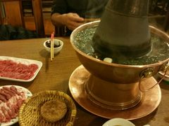 -老门框爆肚涮肉(金宝街店)