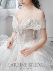 -拉瑞娜LaReine婚纱礼服高级定制
