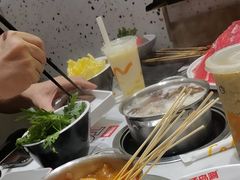 -湯島涮小火锅(余姚五彩城店)