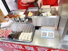 -小红旗臭豆腐炸冷面(万达店)
