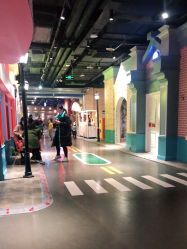 -点点梦想城(鑫苑都汇店)