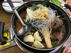 脊骨-元堂脊骨土豆汤(明洞1号店)