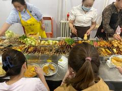 -大姐麻辣烫(莲宝中路店)