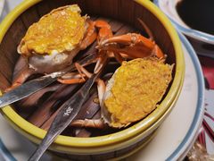 清蒸海油蟹-三妹小龙虾·黄油蟹(华侨城总店)