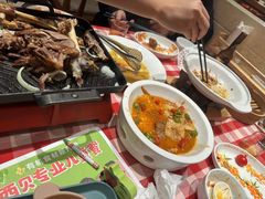-西贝莜面村(常州新北万达广场店)