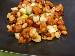 宫保鸡丁-玉桥餐厅(天坛店)