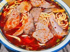 -清真·马安军辣子牛肉面