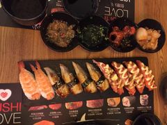 -Sushi Love 创意寿司(丽影广场店)