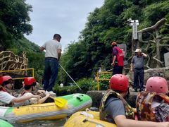 -将军关探险漂流