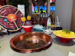 -乔先生涮肉·鲜活牛羊肉火锅(塘沽店)