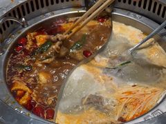 -蜀留香火锅·始于1999·原四川老火锅(白堤路店)