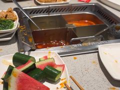 -海底捞火锅(芜湖银泰城店)
