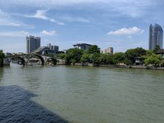 -运河游船(武林门码头)