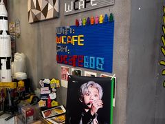 -W CAFE(甜爱路店)