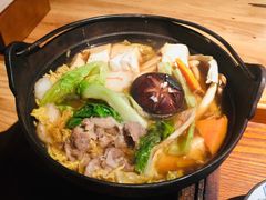 日式寿喜锅-和风食堂·日料·无界小火锅