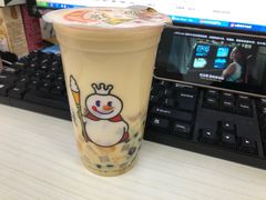 -沪上阿姨·精选茶饮(燕郊富地广场店)