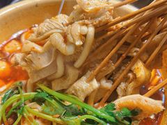 -勃利地摊·勃立小串烧烤