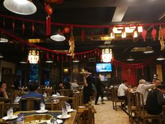 大堂-蜀九香火锅(彩虹店)