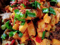 杂酱热干面-郭记老汉口热干面
