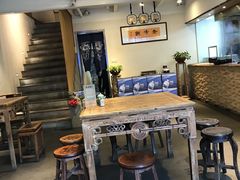 大堂-老清朝包子铺(开明街店)