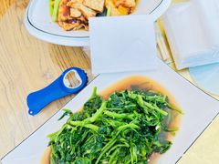 -俺家菜馆(百里峡店)
