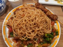 -西部马华清真兰州牛肉面·烧烤夜市(关东店)