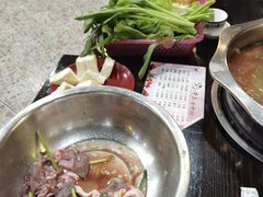 -顺水湾·牛肉牛杂火锅(驾鹤店)