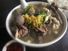 -潮镇老尾牛杂(环城西路店)