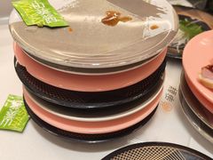 -争鲜回转寿司(朝北大悦城店)