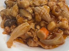 -柒號馆天津菜·八珍豆腐·牛窝骨