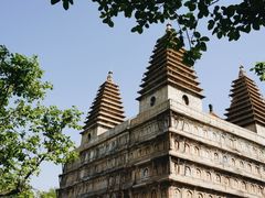 -北京石刻艺术博物馆(五塔寺)