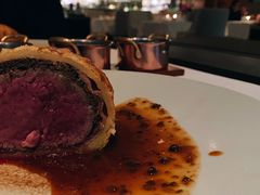 -文华扒房及酒吧(香港文华东方酒店)