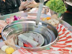 -哈哈碳都·牛肋条无限自助烤肉(宝龙店)
