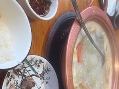 -民食香·腊排骨野生菌美食(木府店)