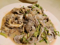 老北京爆肚-黑八私房老北京炸酱面