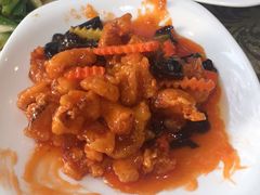 -老虎滩船说·海胆水饺·大连海鲜(老虎滩店)