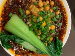 宽巷子酸辣粉-蔴将·川菜(黄龙万科店)