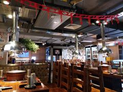 大堂-原始泥炉烤肉(总店)