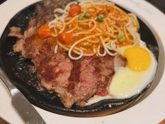 沙朗牛排-豪客来牛排(汕头东厦100店)