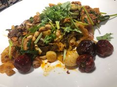 -拿渡麻辣香锅(龙旗购物中心店)