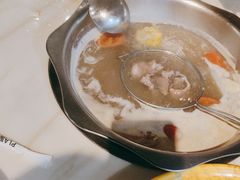 -潮汕大目牛肉火锅(水围店)