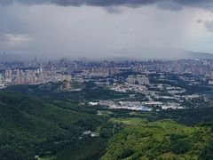 -长虫山生态公园风景林