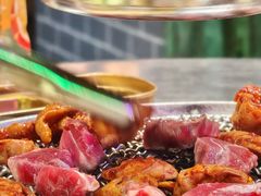 -釜山火炉·海鲜烤肉(紫藤路店)