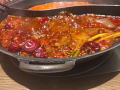 -袁山山重庆火锅(丈八北路店)