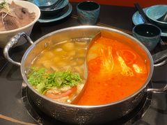 -老城鲜·小海鲜贝贝煲火锅(壹方城店)