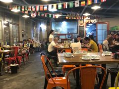 大堂-邱金小炒·30 年盐帮江湖菜(自贡店)