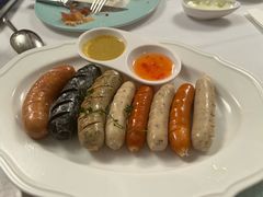 -波特曼西餐厅(南岗店)