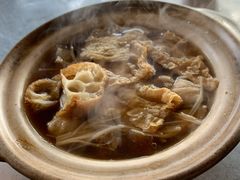 -康乃馨肉骨茶及煮炒