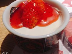 草莓布丁-温野菜涮涮锅(西单大悦城店)