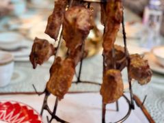 架子肉-欧提汗·新疆餐厅·清真(银都路店)